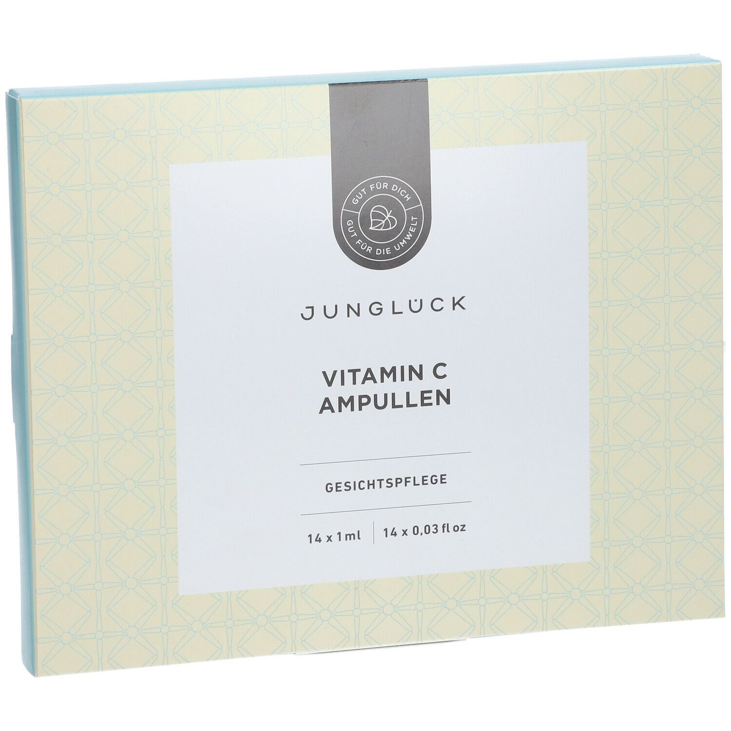 JUNGLÜCK Vitamin C Ampullen