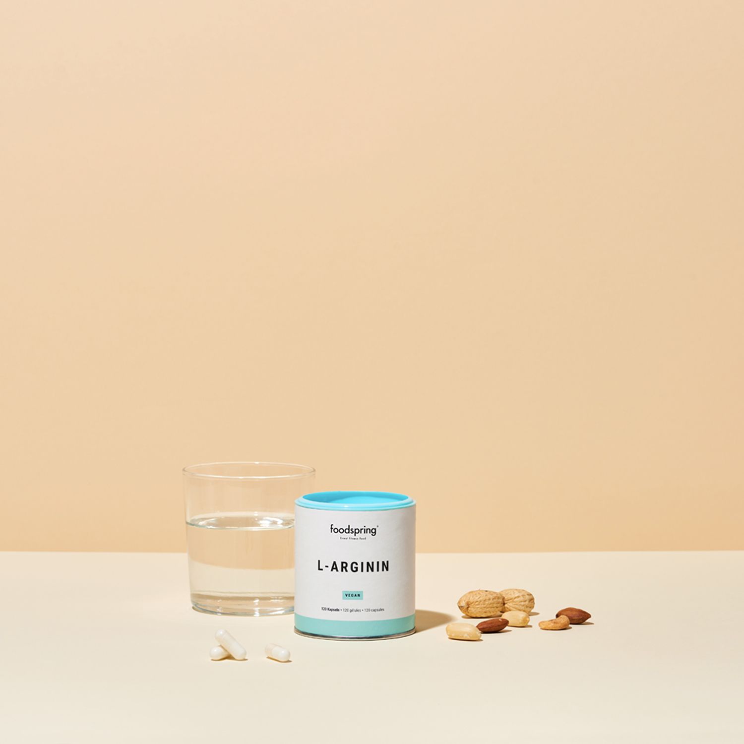 foodspring® L-Arginin