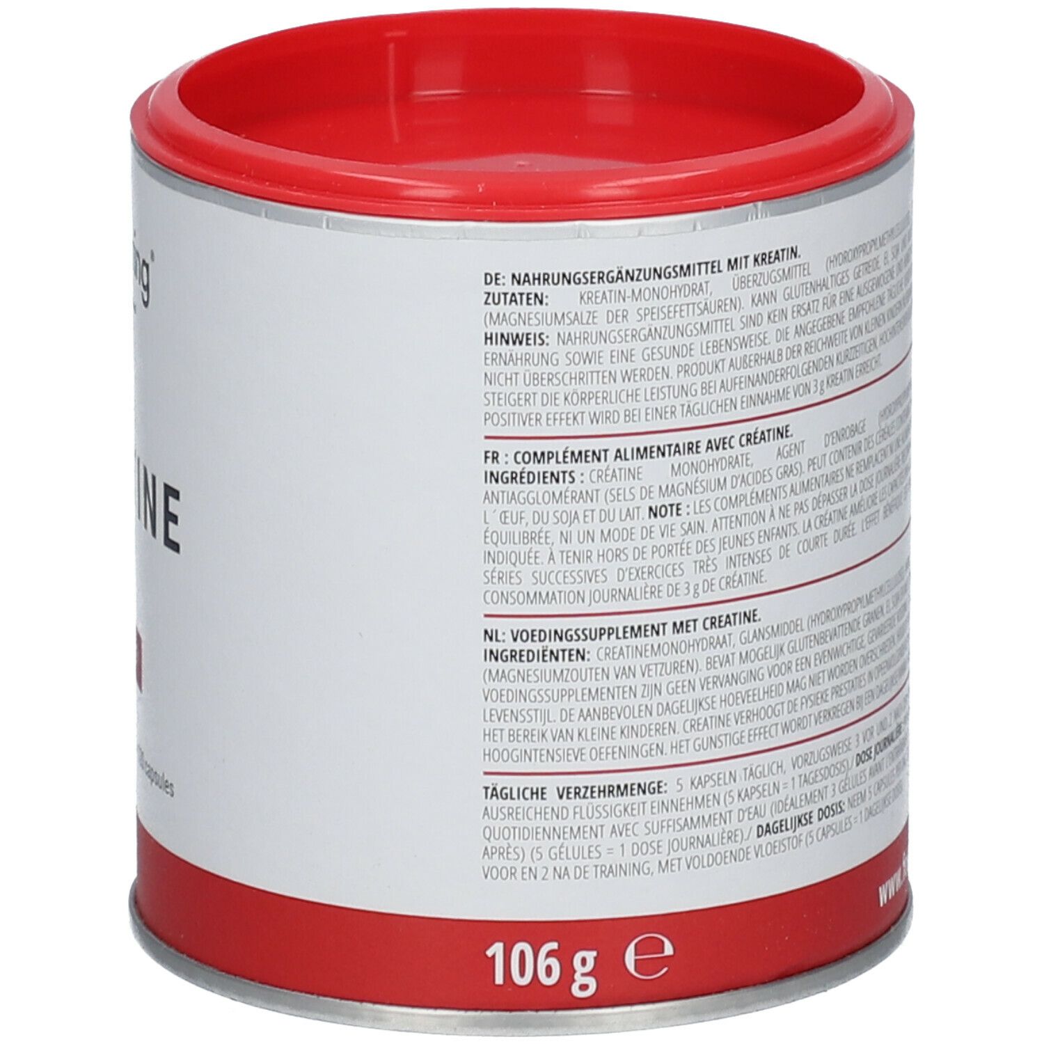 foodspring® Creatine