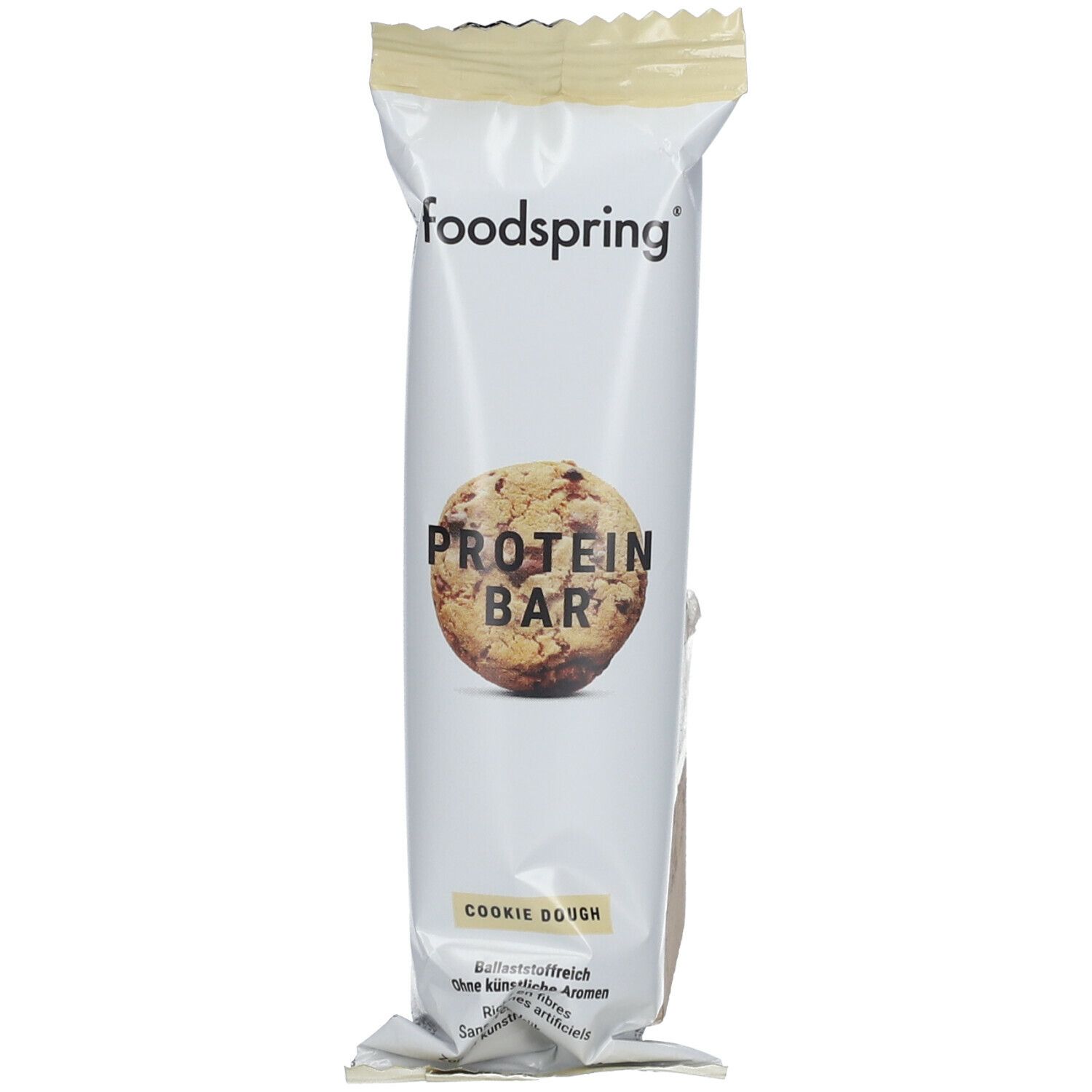 foodspring® Protein Bar Cookie Dough 60 g Shop Apotheke