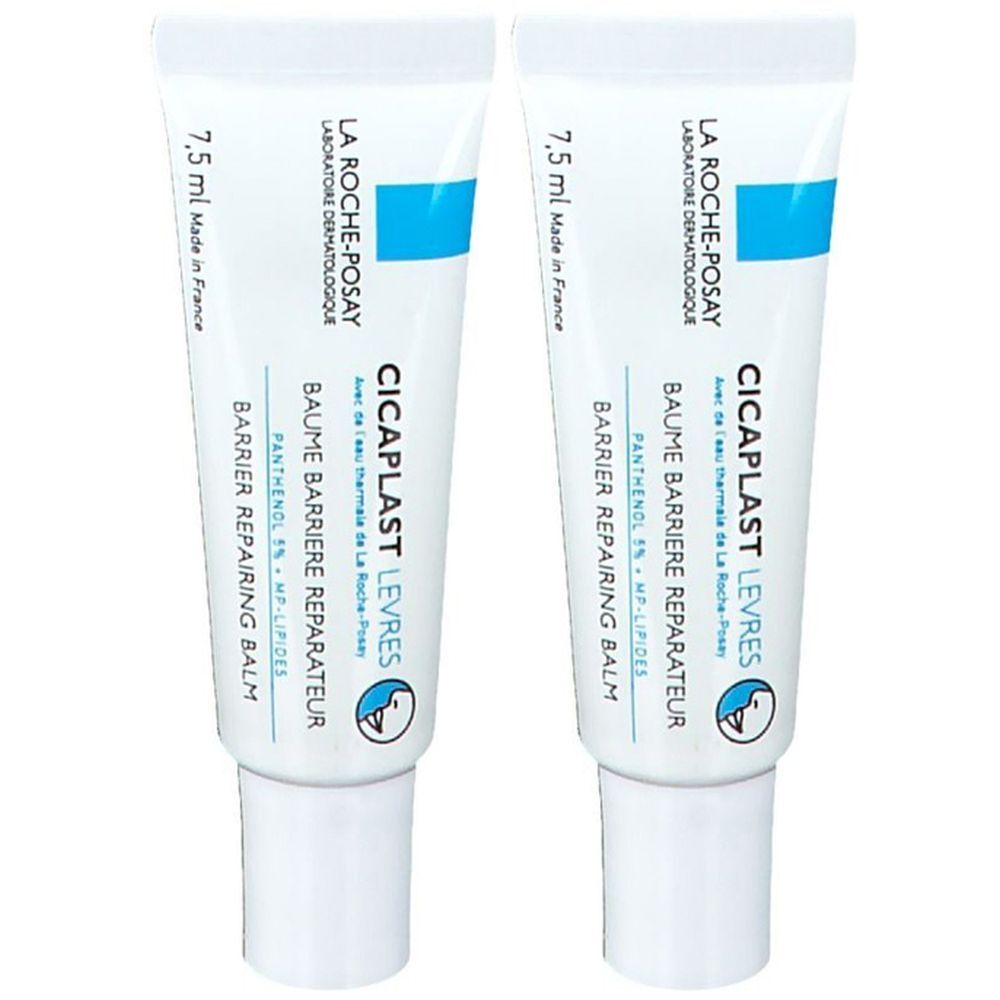 La Roche Posay Cicaplast Lippen B5 Reparierender Lippen-Balsam