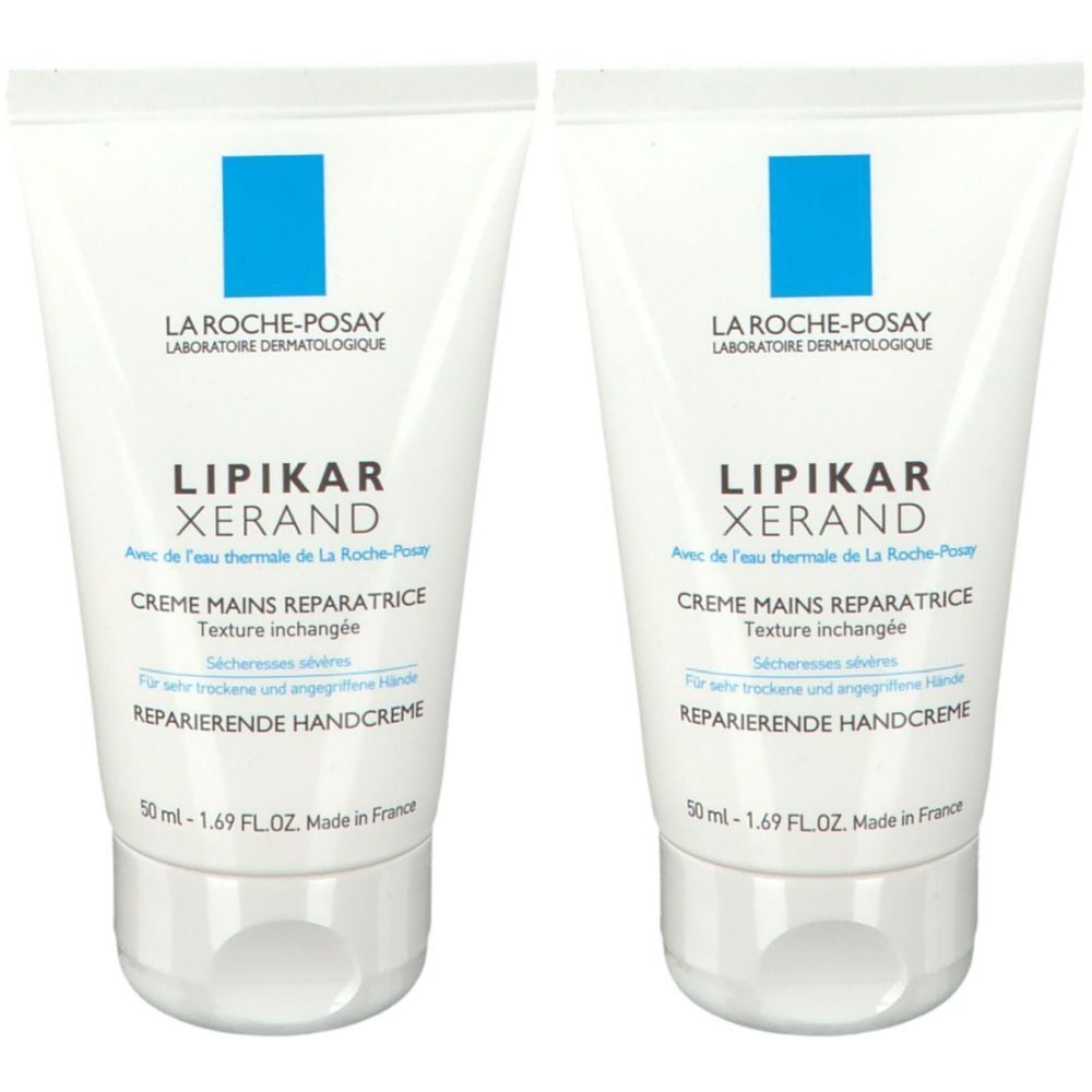 La Roche Posay Lipikar Xerand Handcreme