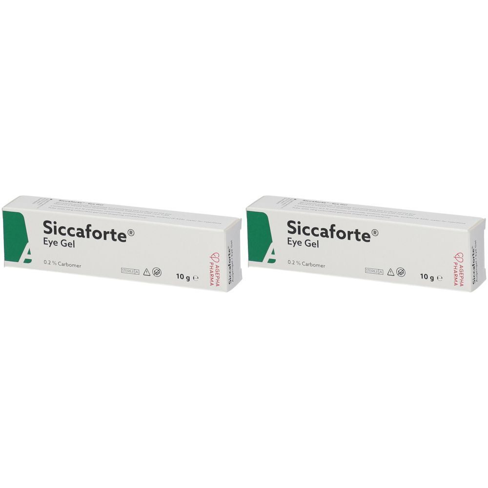 Siccaforte® Augengel