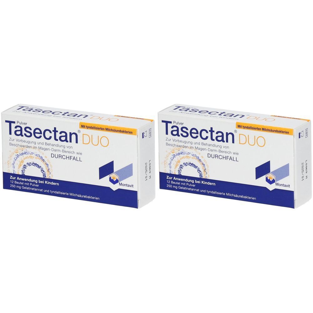 Tasectan® DUO