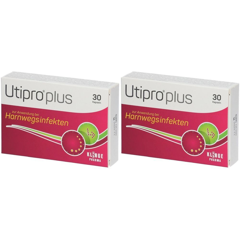 Utipro® plus Kapseln