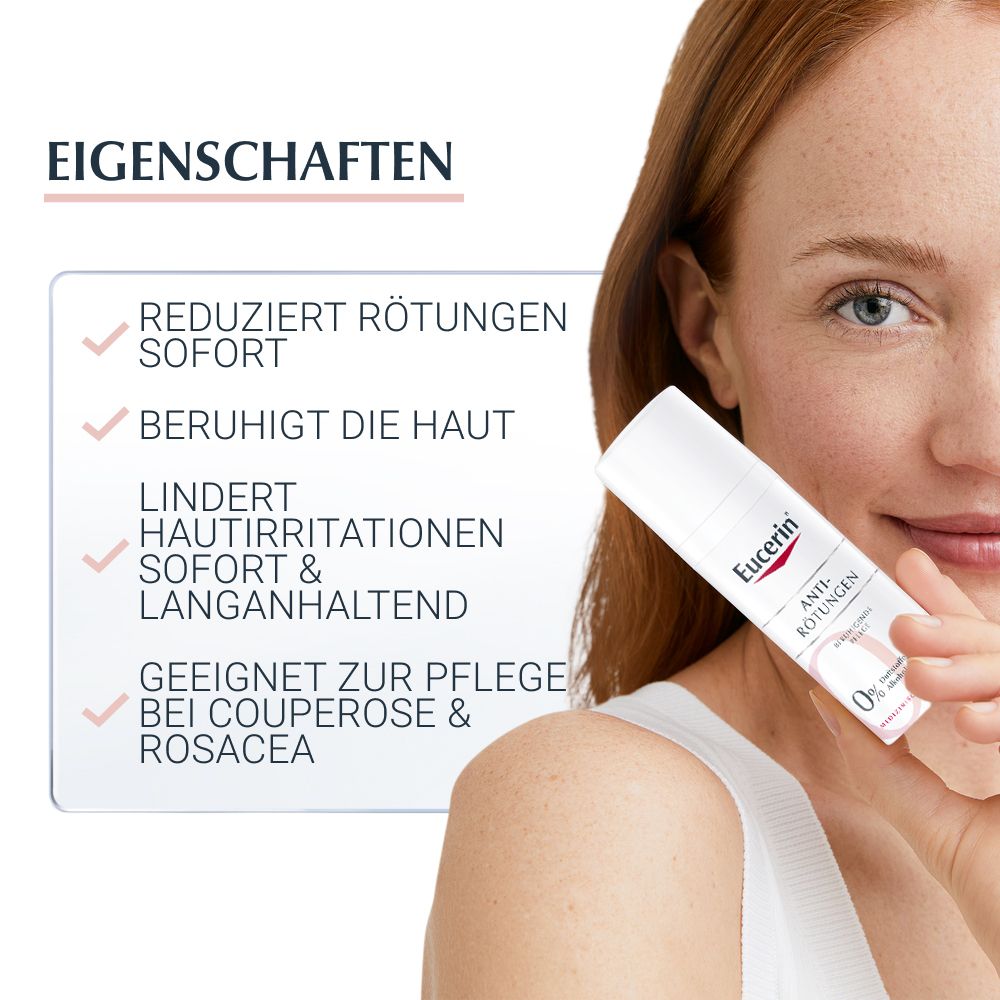 Eucerin® AntiRötungen Beruhigende Pflege