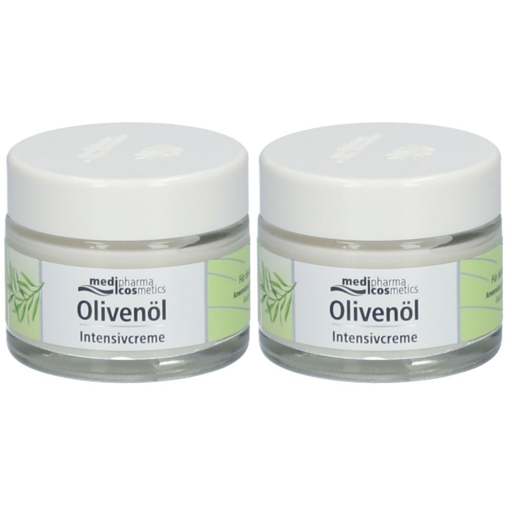medipharma cosmetics Olivenöl Intensivcreme