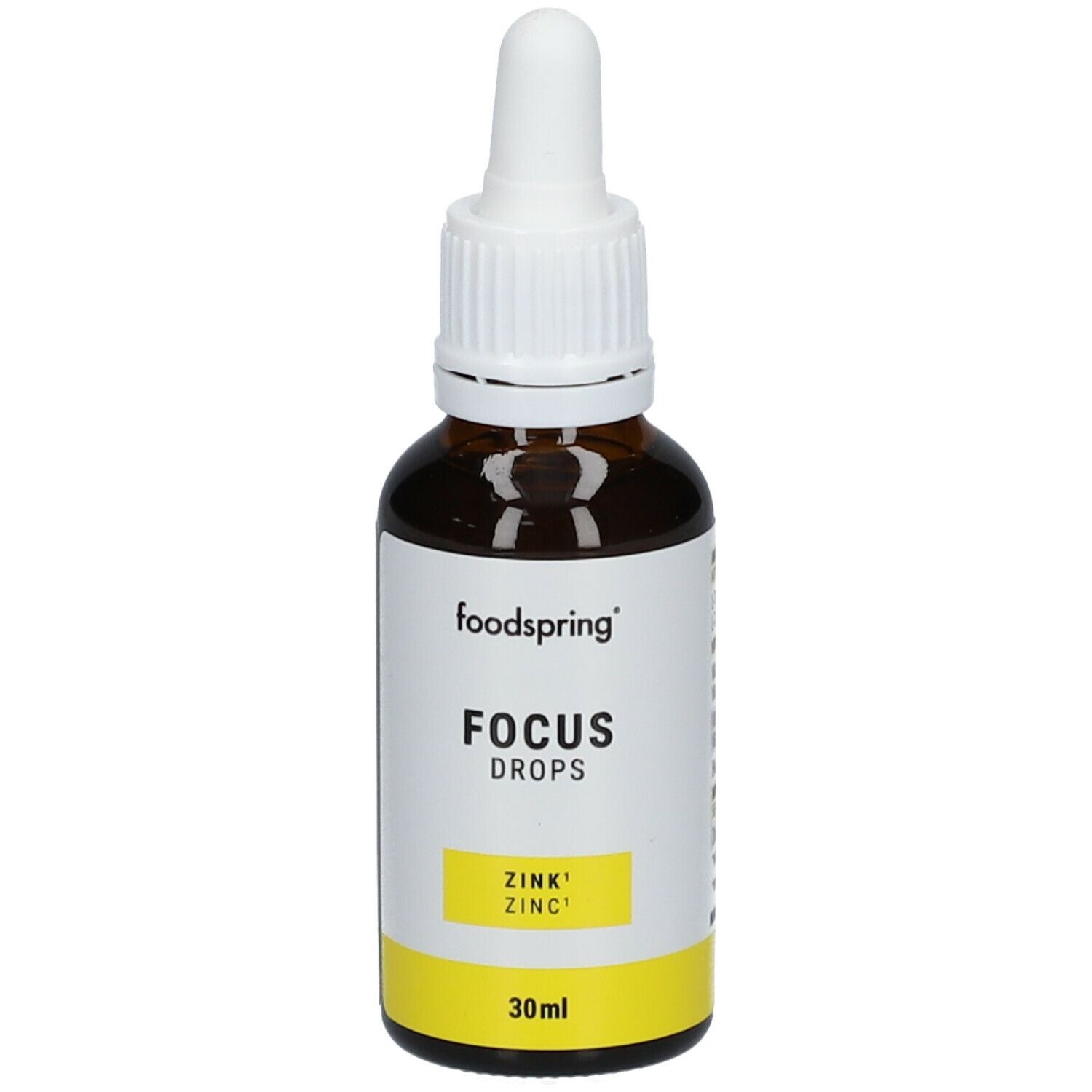 foodspring® Focus Drops