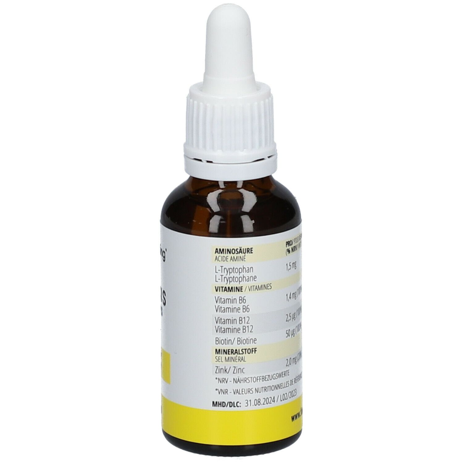 foodspring® Focus Drops