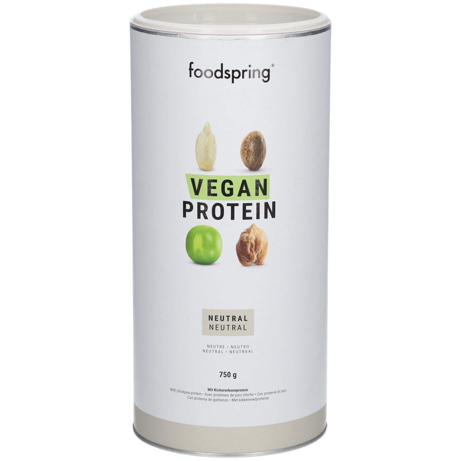 foodspring® Vegan Protein Neutral