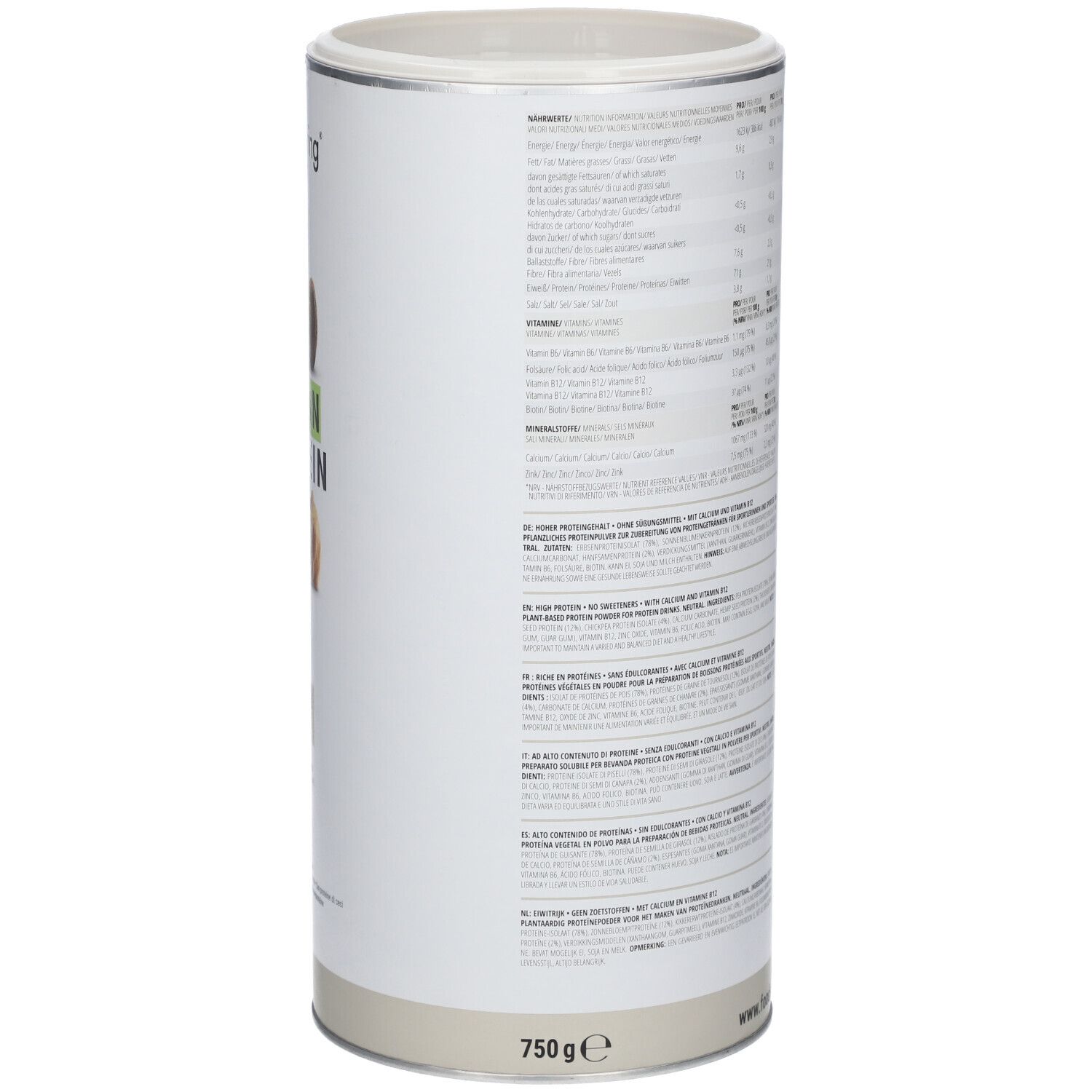 foodspring® Vegan Protein Neutral