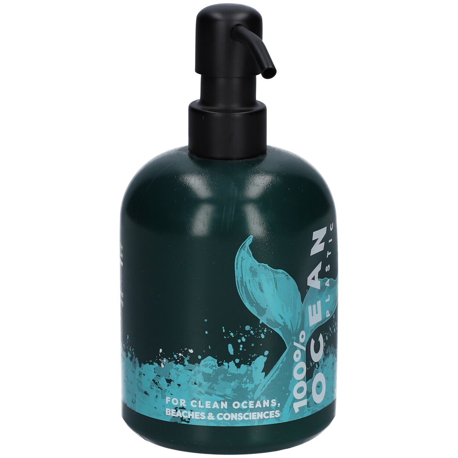 Hands on Veggies Bio Handseife Beach Vibes Spirulina-Orange