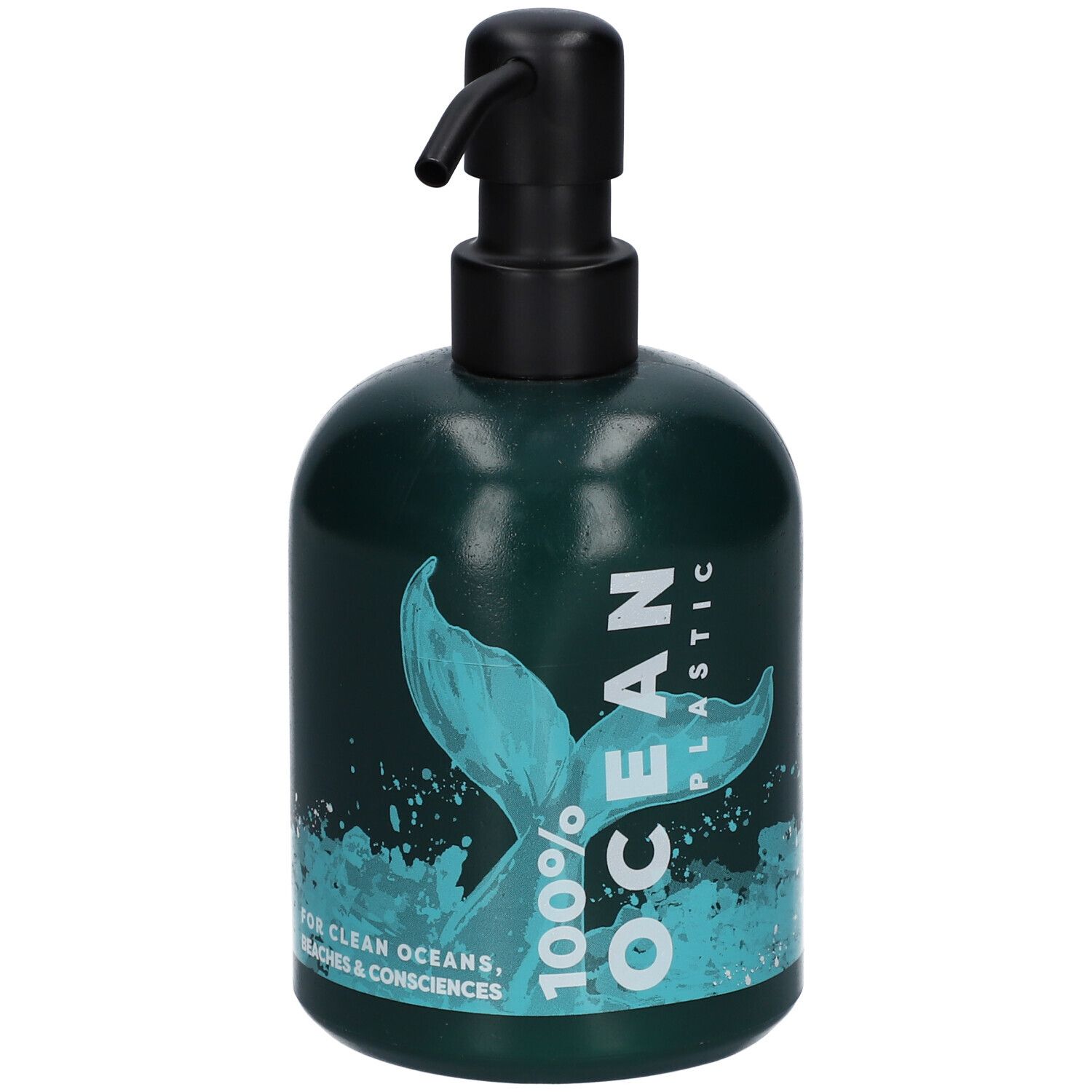 Hands on Veggies Bio Handseife Beach Vibes Spirulina-Orange
