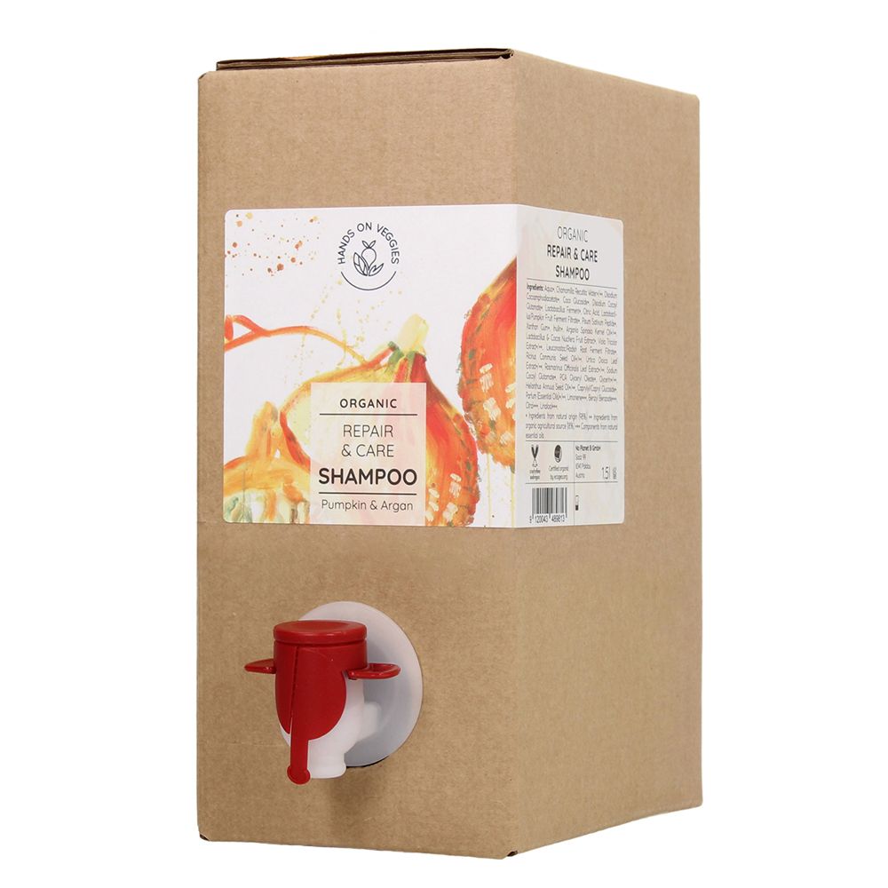 Hands on Veggies Bio Repair & Care Shampoo
