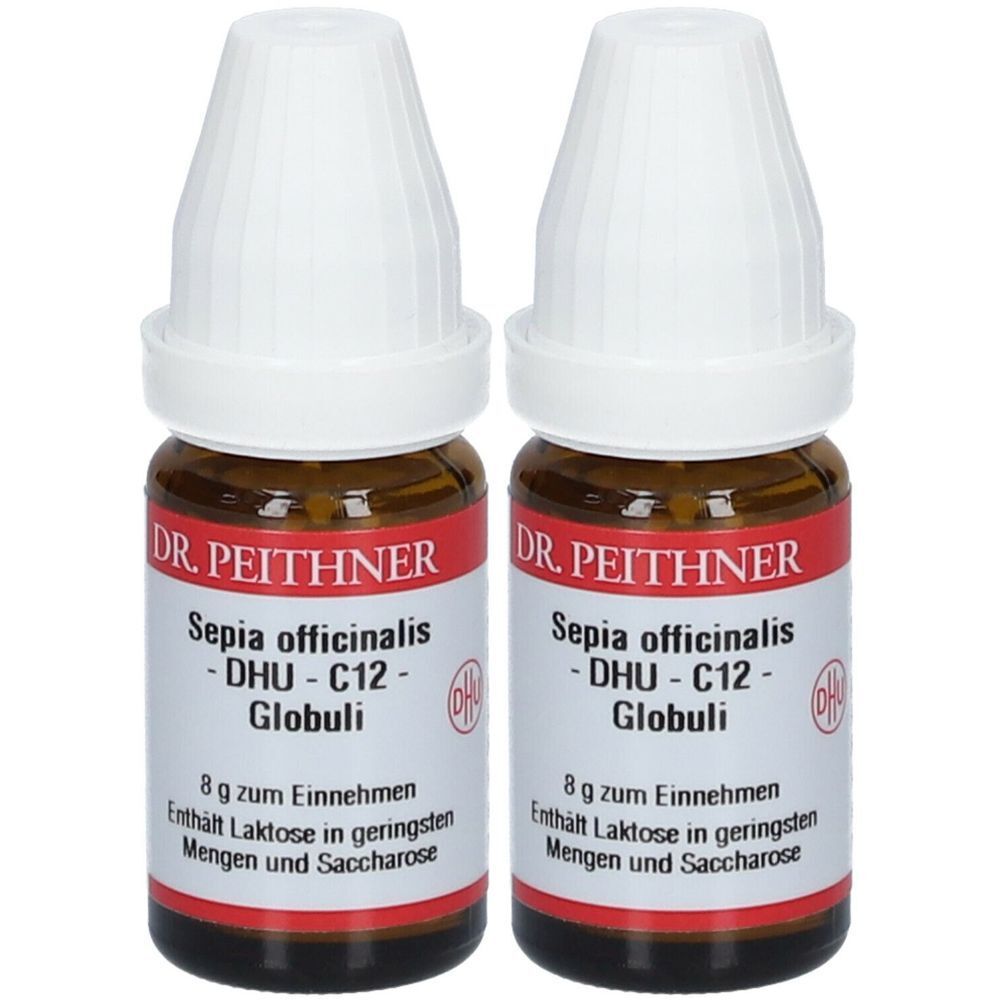 DR. PEITHNER Sepia officinalis DHU C12