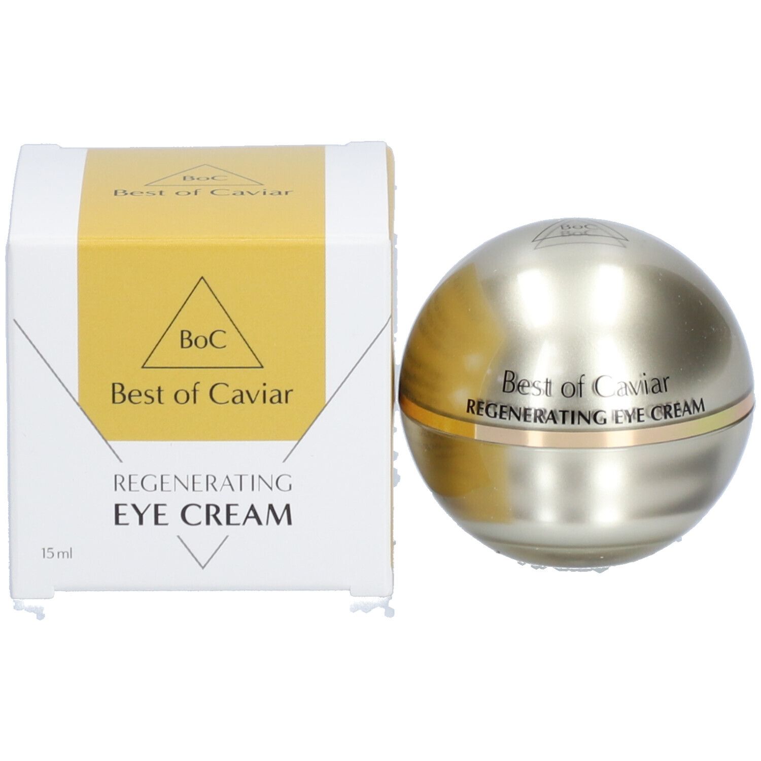 Regenerating Eye Cream