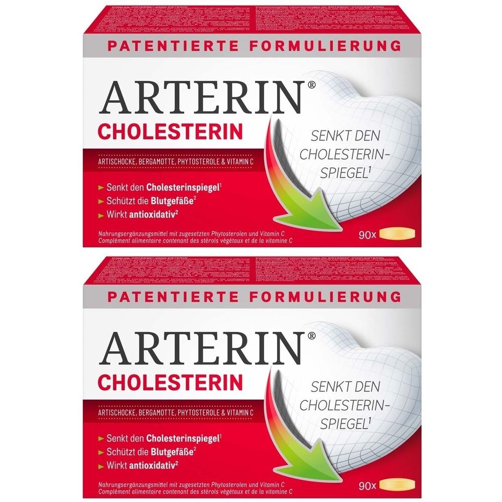 Arterin® Cholesterin