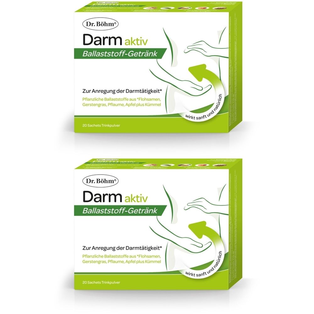 Dr Böhm® Darm aktiv