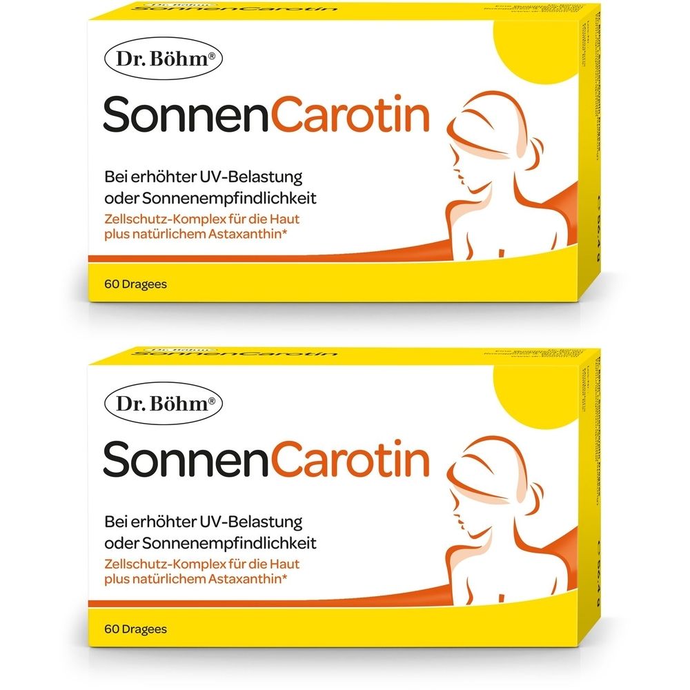 Dr. Böhm® SonnenCarotin