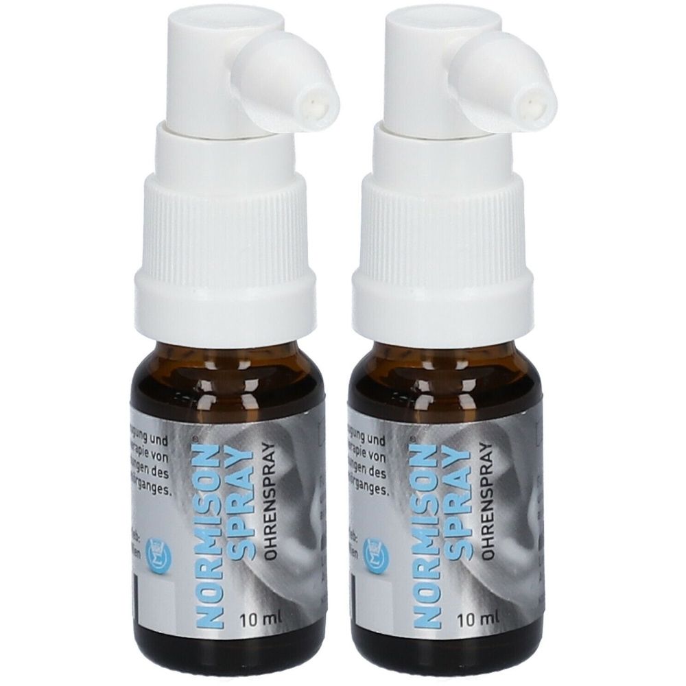 NORMISON® Ohrenspray