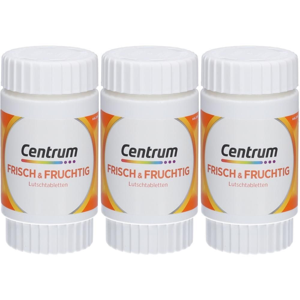Centrum® Frisch & Fruchtig, Nahrungsergänzungsmittel