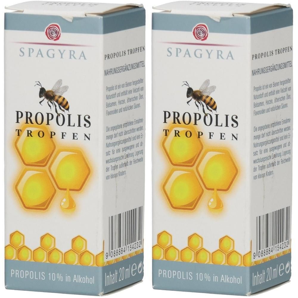 SPAGYRA® Propolis Tropfen