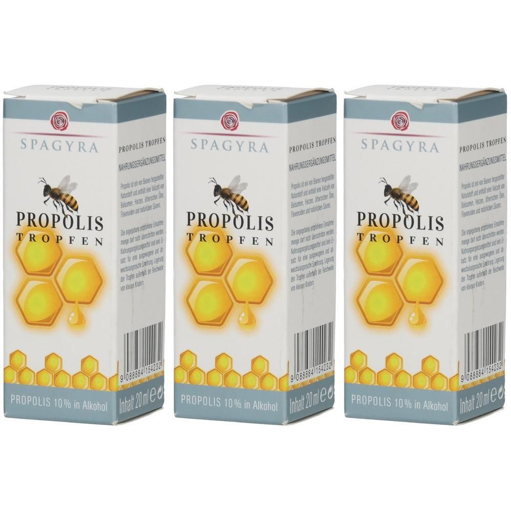 SPAGYRA® Propolis Tropfen