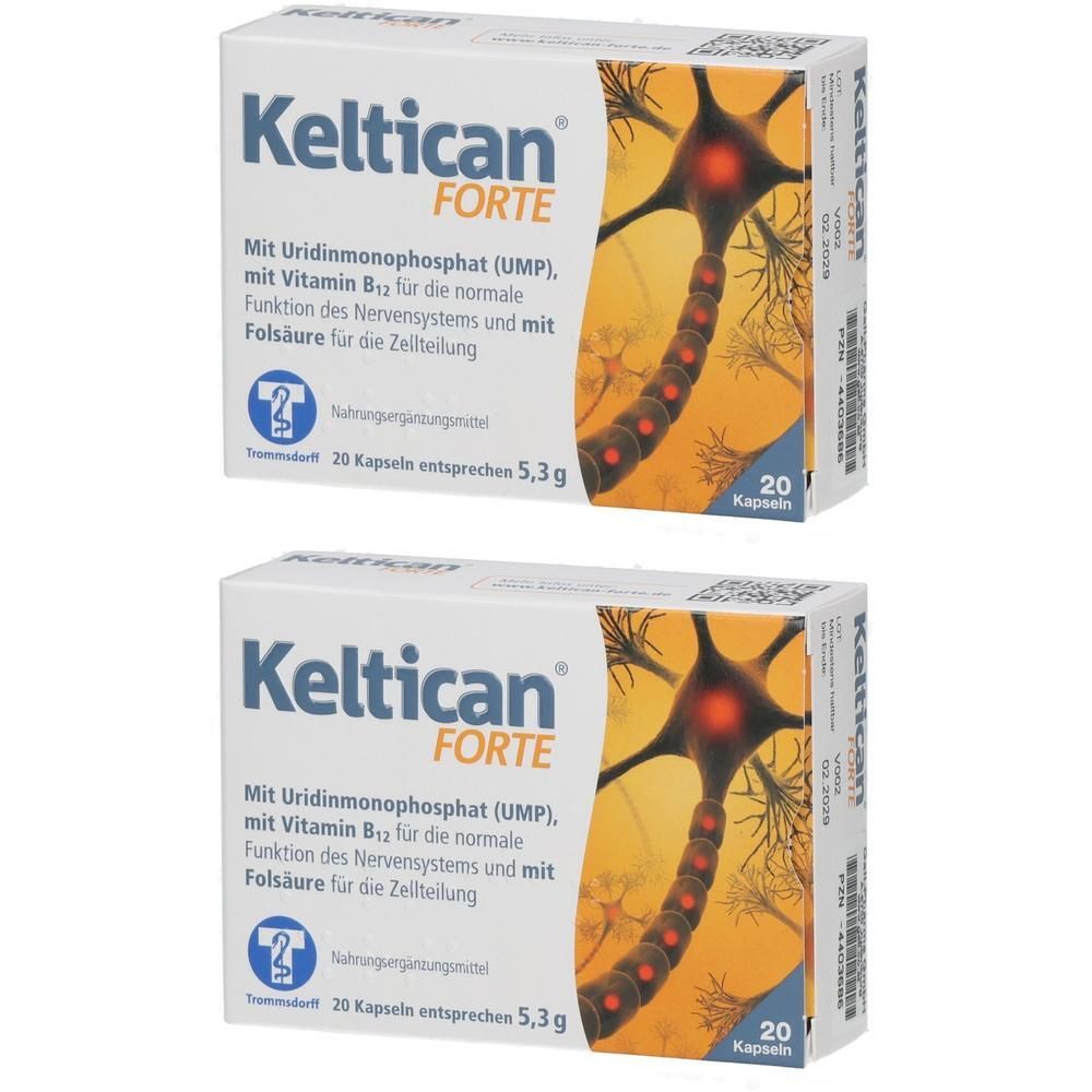 Keltican® FORTE