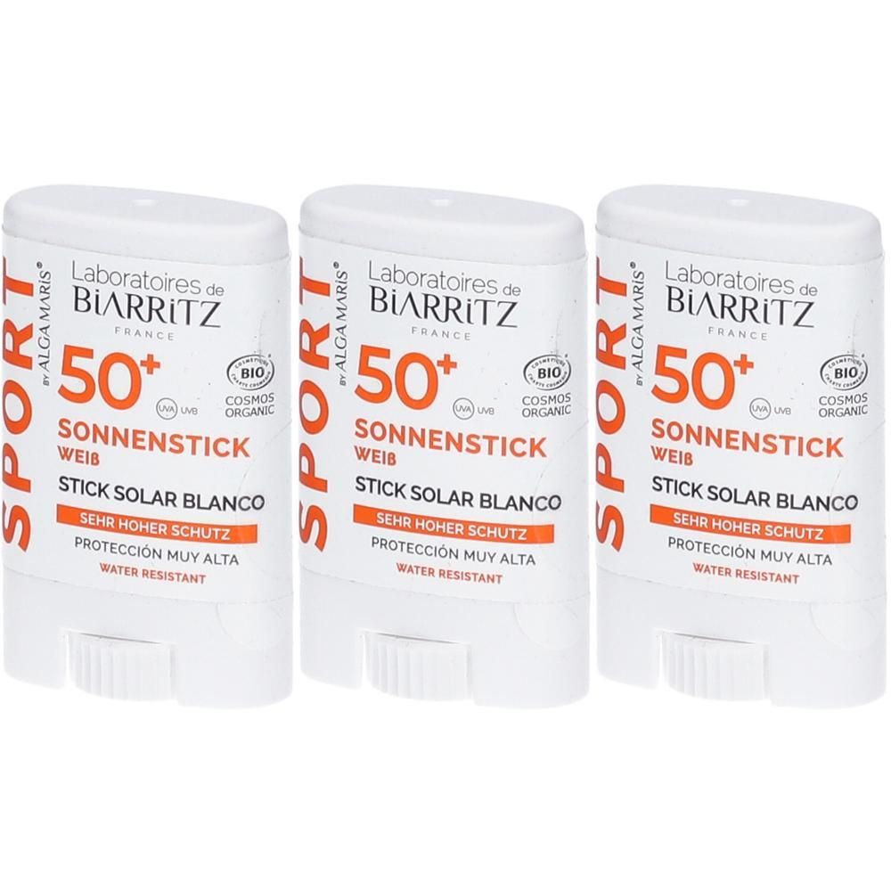 Laboratoires de Biarritz Sonnenstick LSF 50+