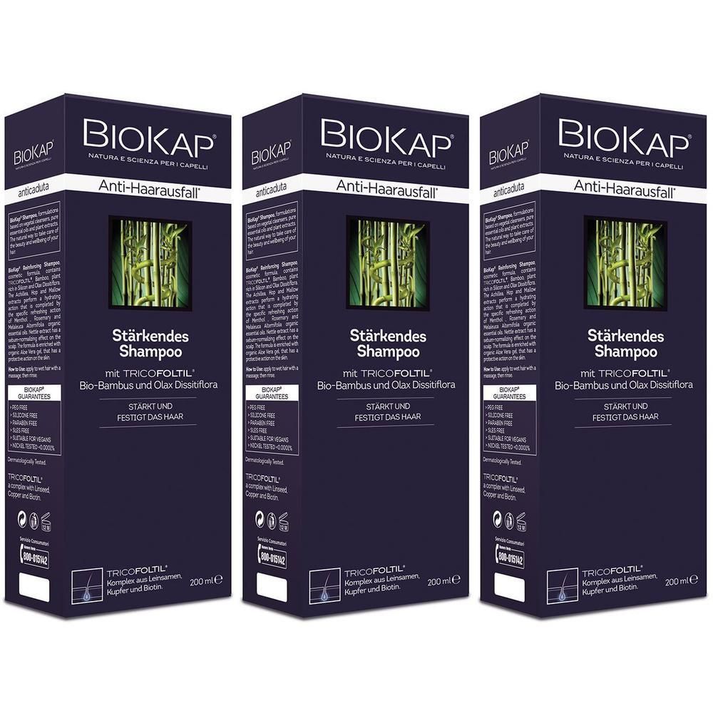 BIOKAP® Anti-Haarausfall Shampoo