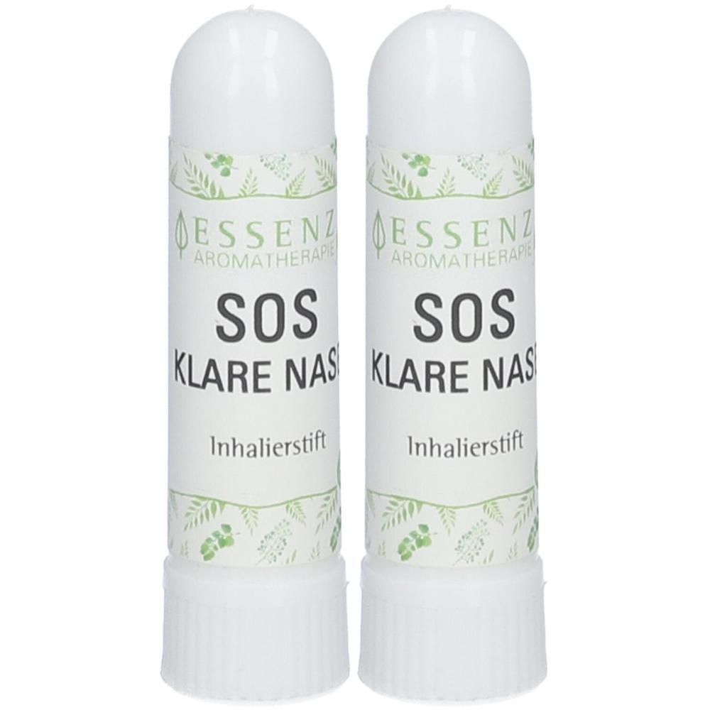 Essenz Aromatherapie SOS Klare Nase Inhalierstift