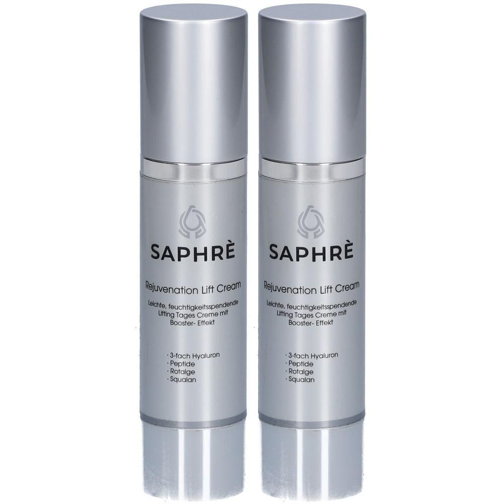 Saphre® Rejuvenation Lift Cream
