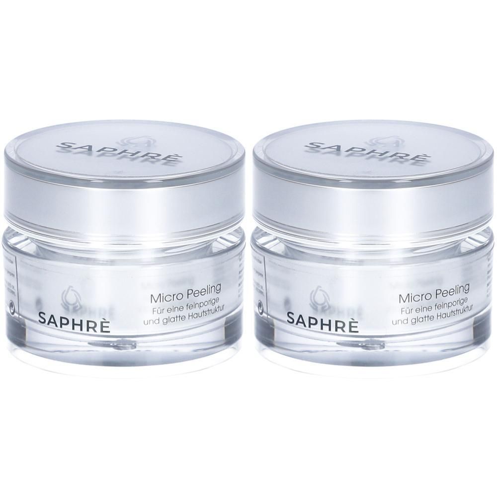 SAPHRÈ Micro Peeling