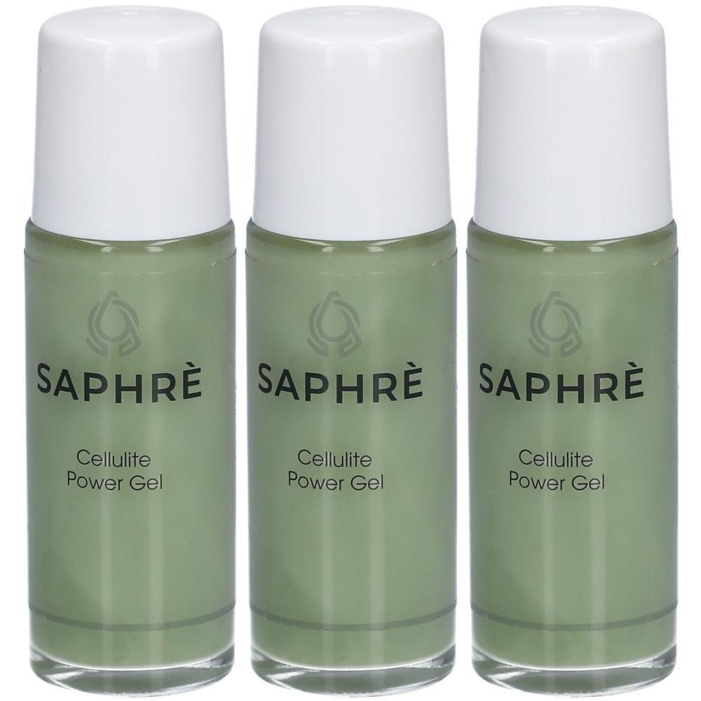 SAPHRÈ Cellulite Power Gel