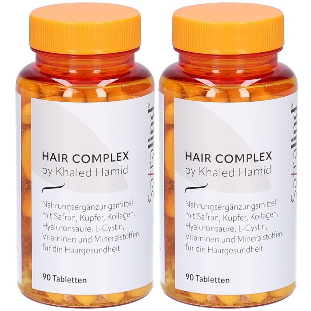 Safralind® Hair Complex