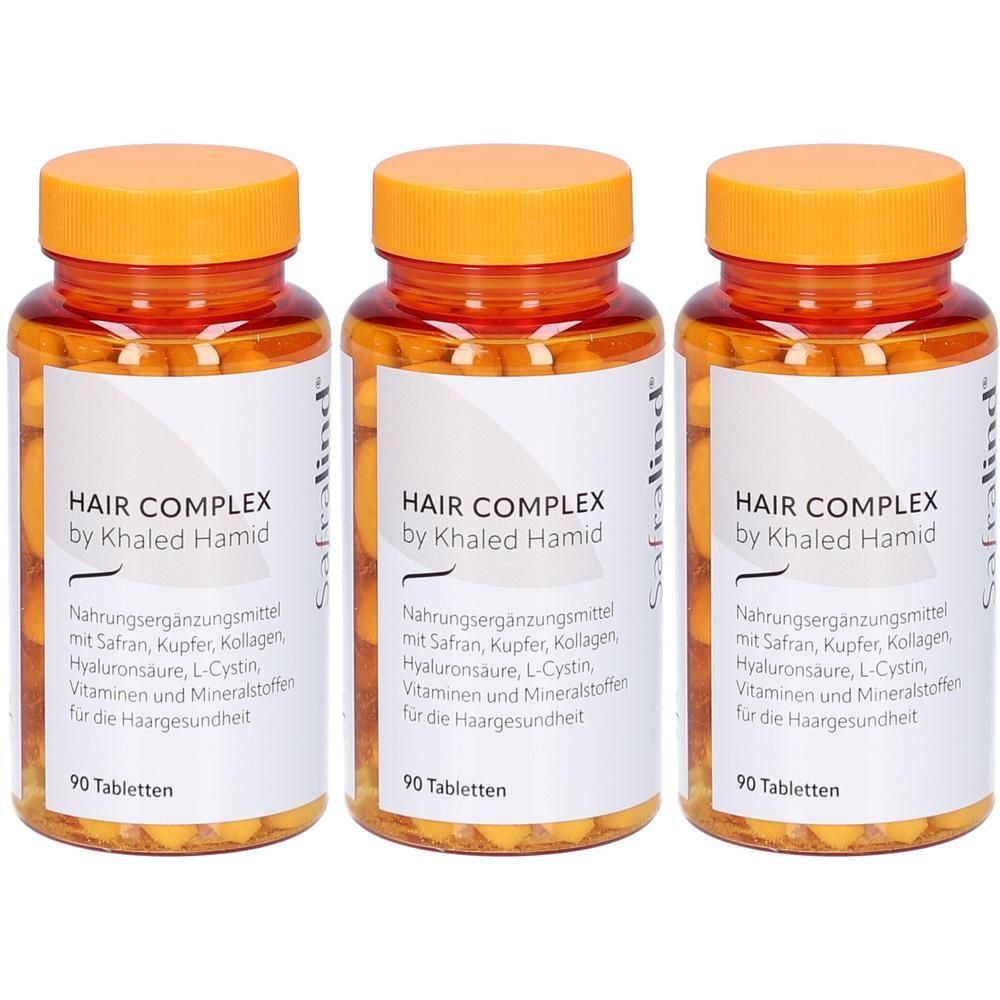 Safralind® Hair Complex