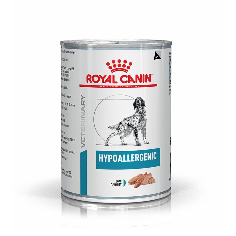 ROYAL CANIN® VETERINARY HYPOALLERGENIC