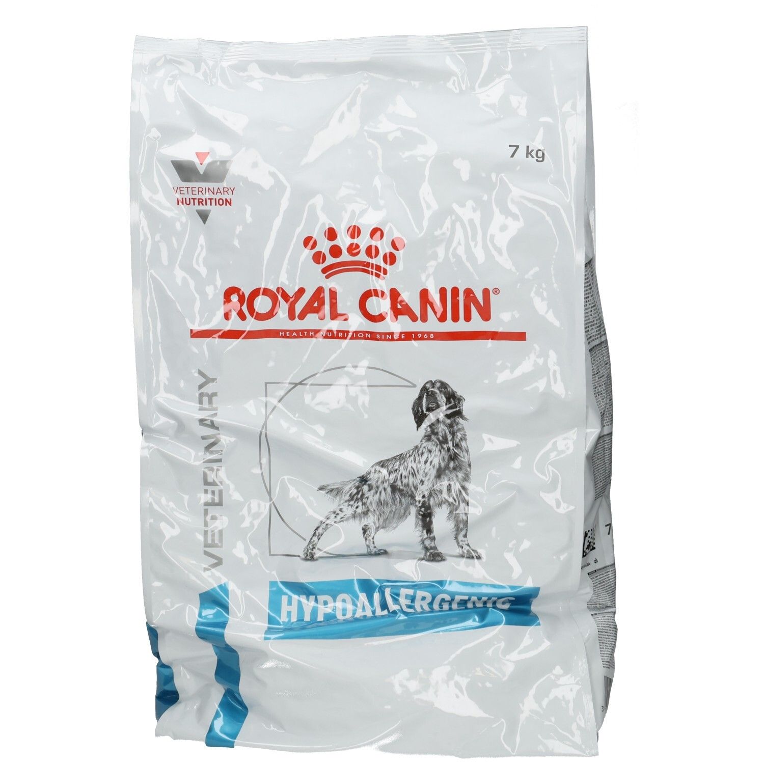 ROYAL CANIN® Veterinary HYPOALLERGENIC Trockennahrung für Hunde