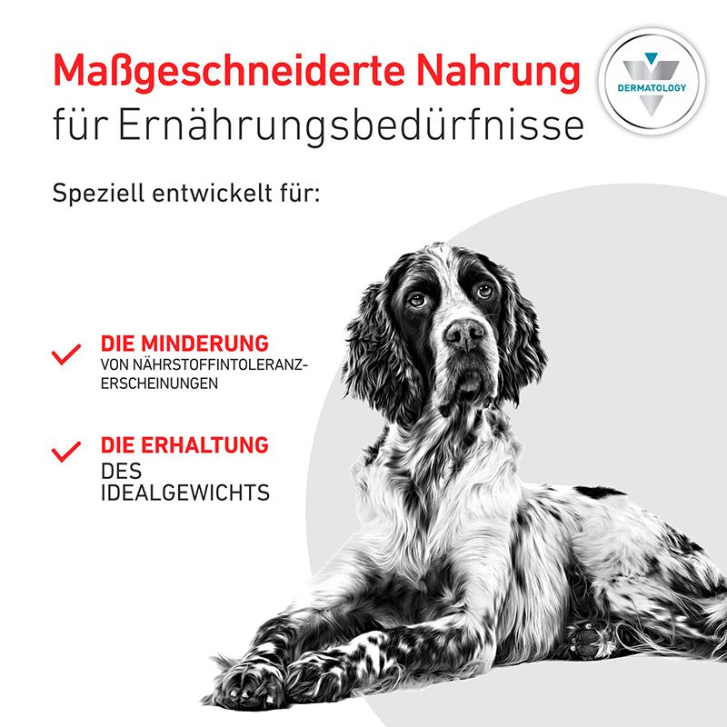 Maßgeschneiderte Nahrung für Ernährungsbedürfnisse: Hydrolysiertes Protein, moderater Kaloriengehalt, Hautbarriere.