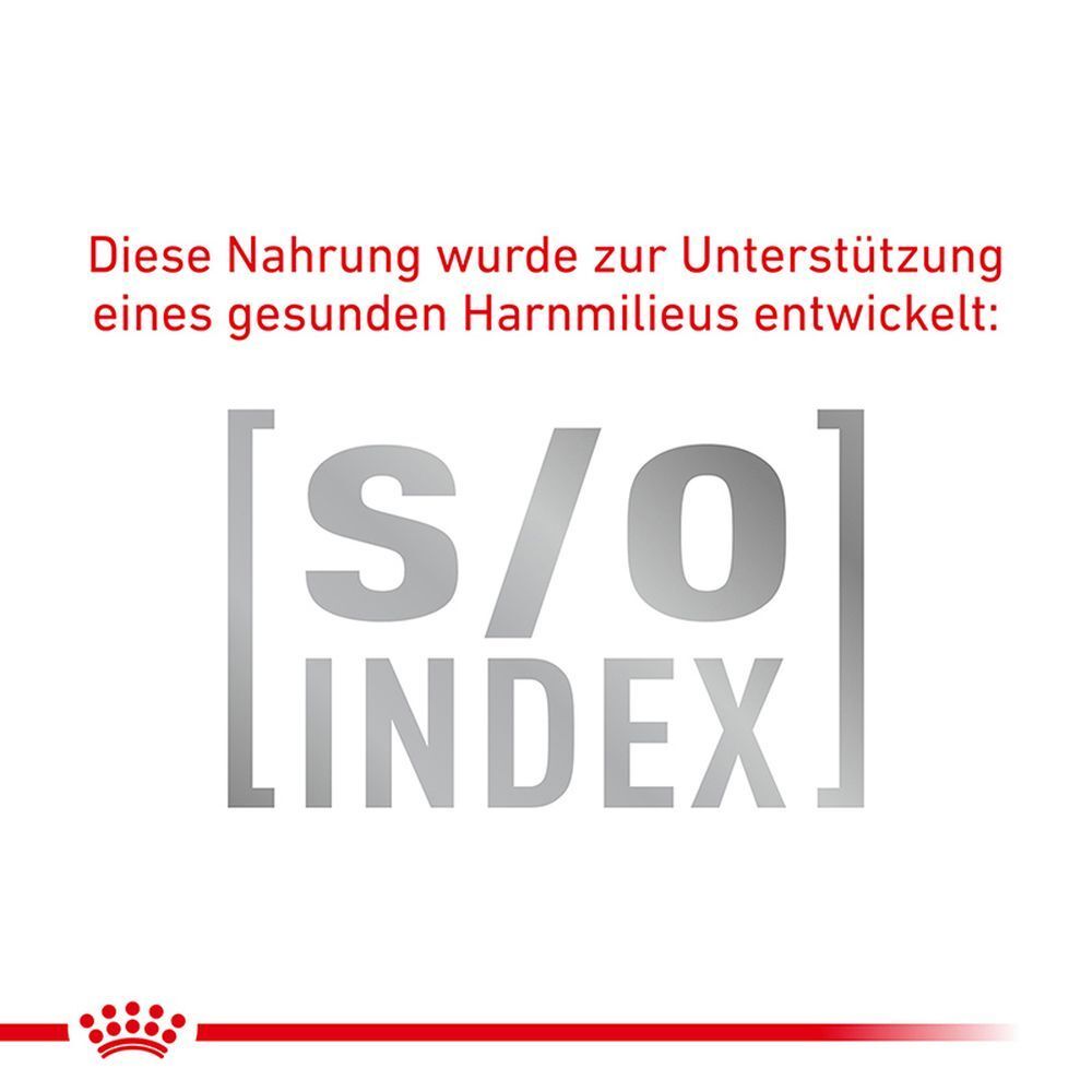 Dose ROYAL CANIN® SENSITIVITY CONTROL Huhn mit Reis Mousse Hundefutter.