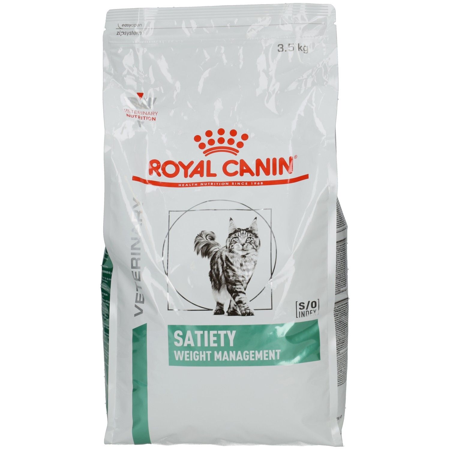 ROYAL CANIN® Veterinary SATIETY WEIGHT MANAGEMENT Trockennahrung für Katzen