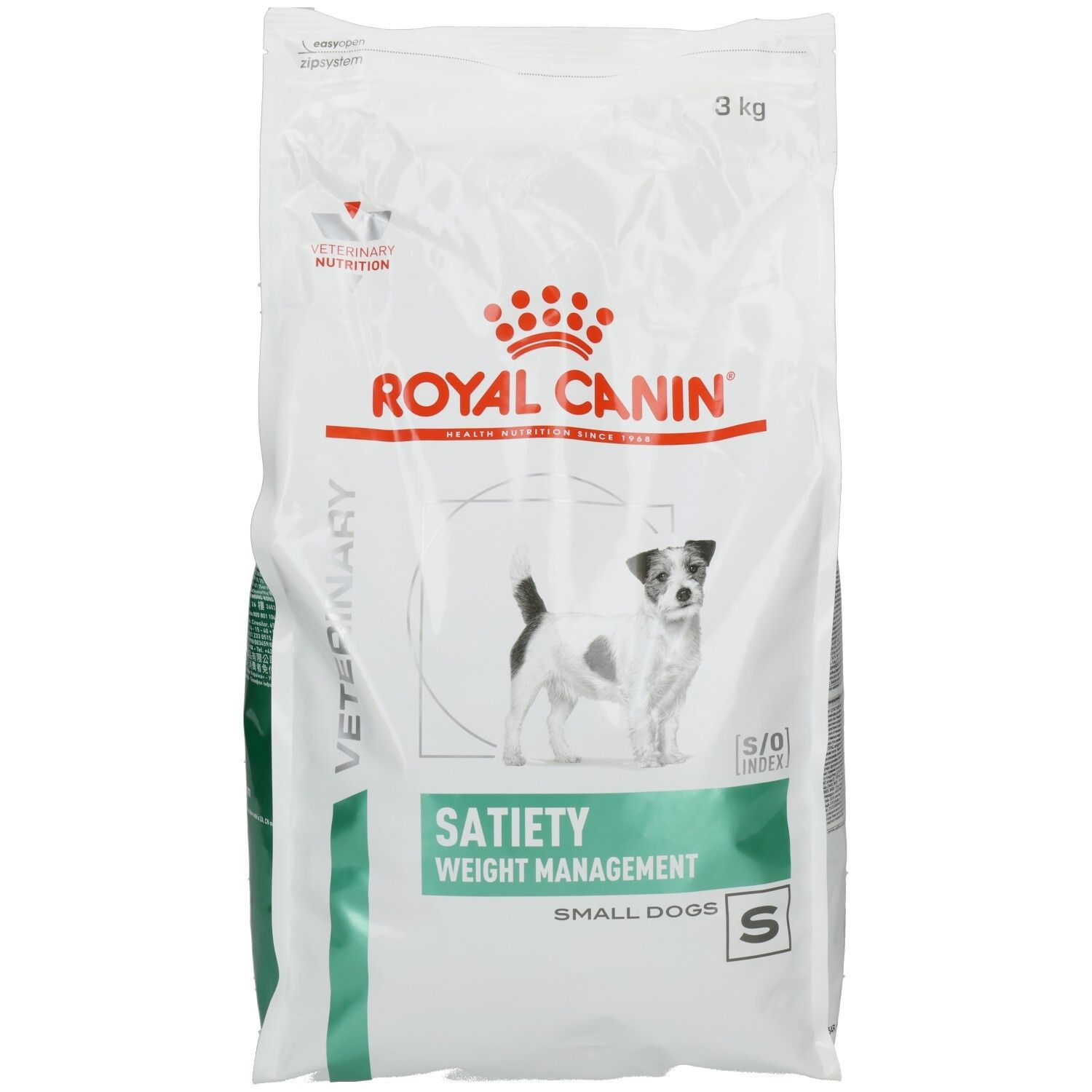 ROYAL CANIN® Veterinary SATIETY SMALL DOGS Trockennahrung für Hunde