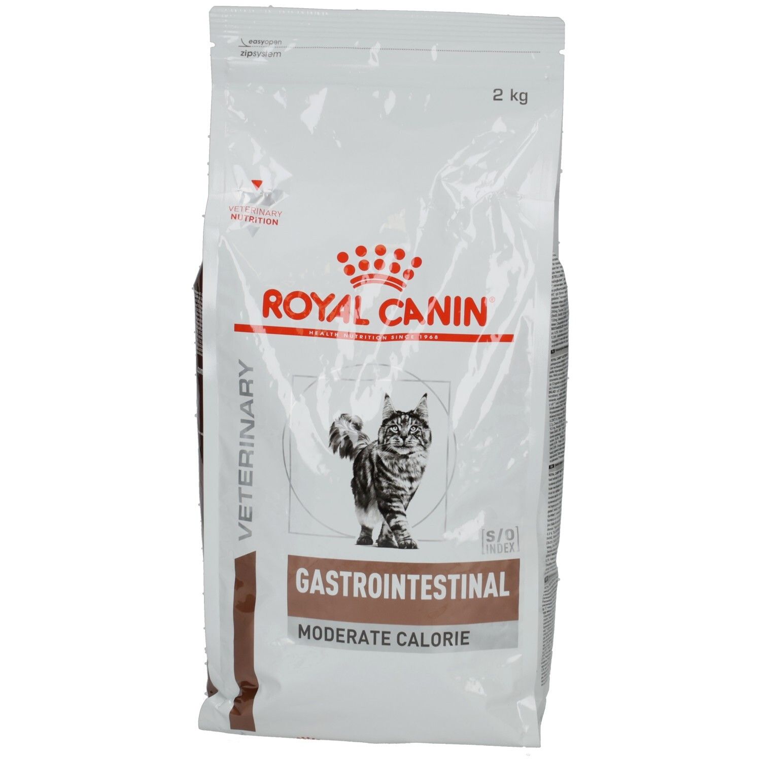 ROYAL CANIN®  GASTROINTESTINAL MODERATE CALORIE Trockennahrung für Katzen