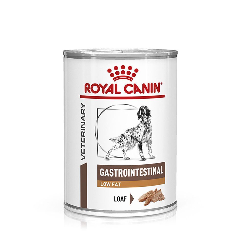ROYAL CANIN® GASTROINTESTINAL LOW FAT Mousse Dog
