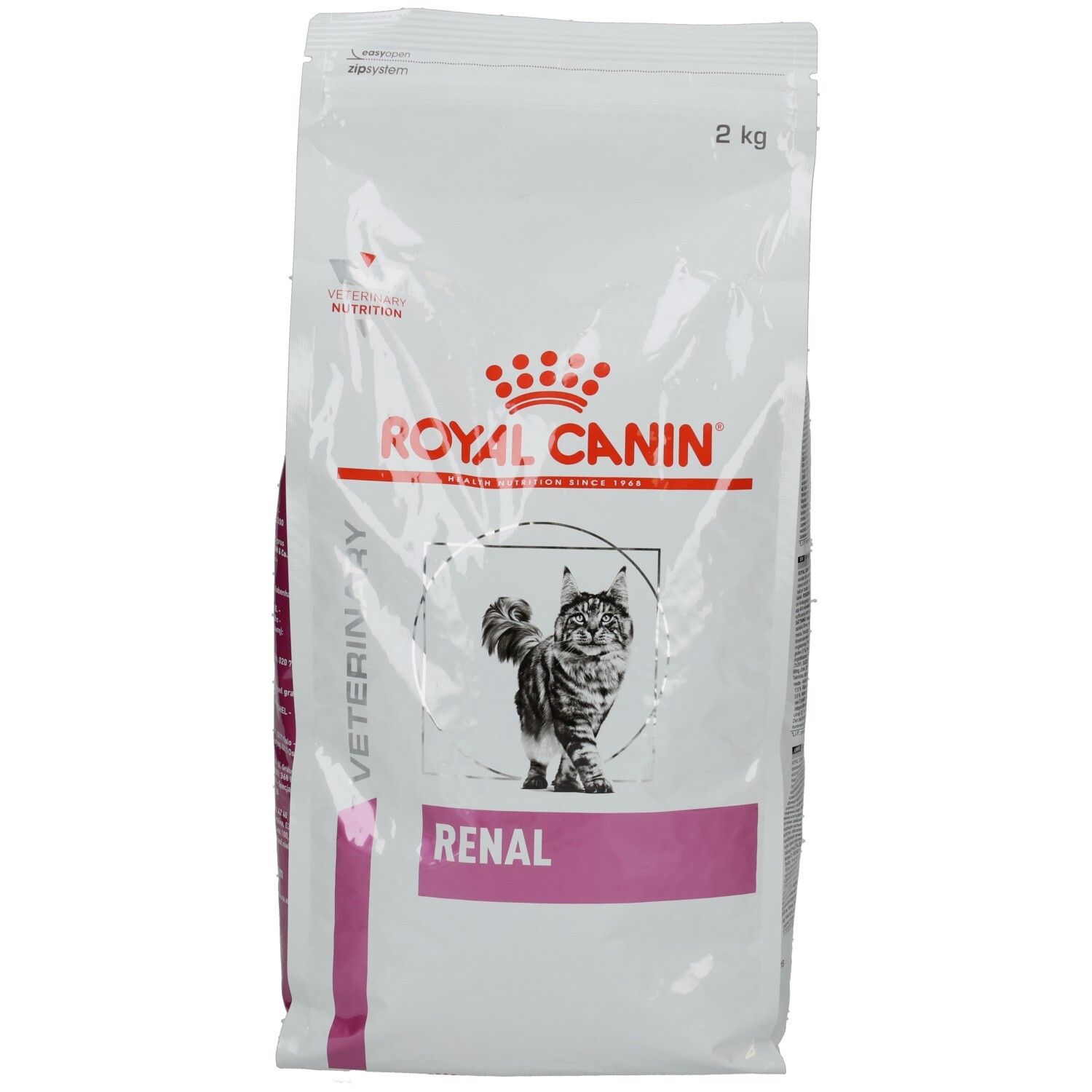 ROYAL CANIN® Veterinary RENAL Trockennahrung für Katzen