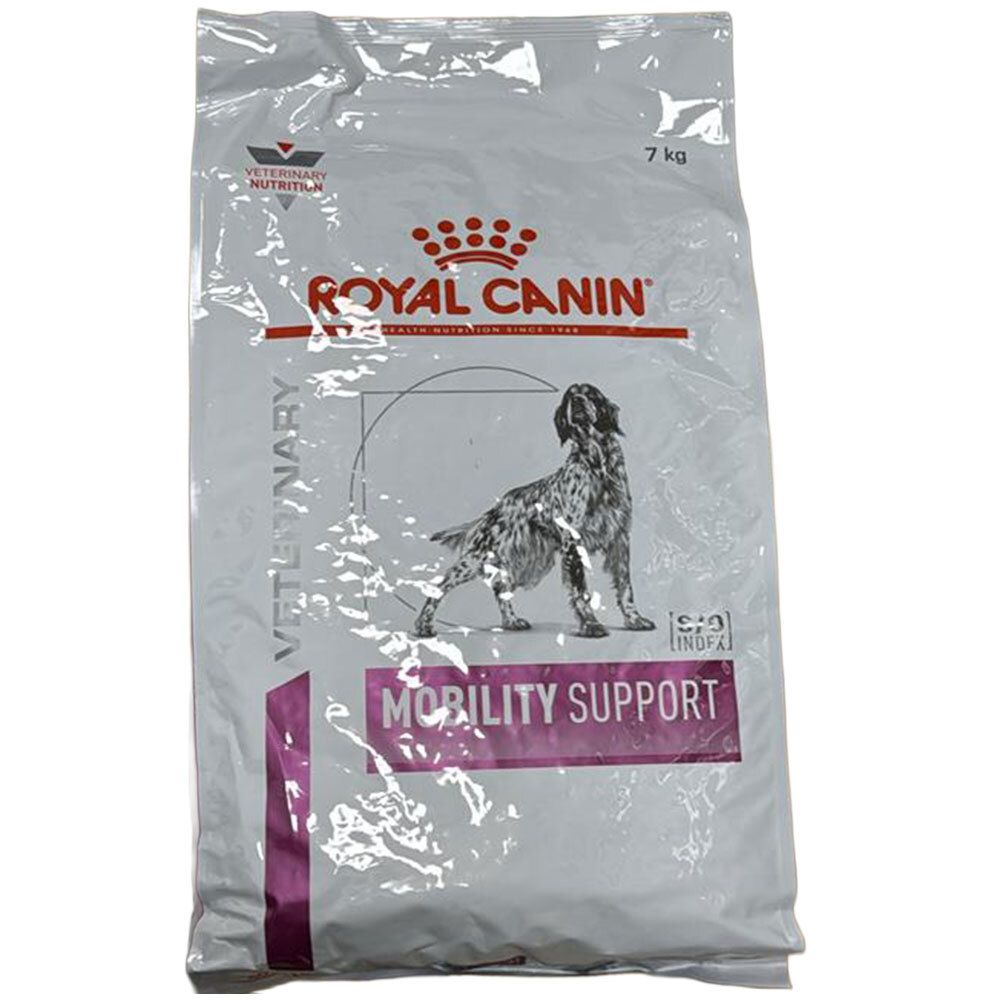 Royal Canin Hundefutter, 7 kg Beutel, Sorte Mobility Support.