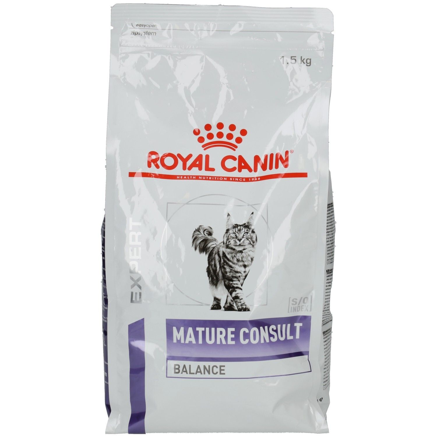 ROYAL CANIN® Expert MATURE CONSULT BALANCE Trockennahrung für Katzen