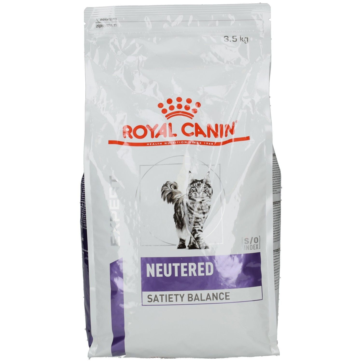 ROYAL CANIN® Expert NEUTERED SATIETY BALANCE Trockennahrung für Katzen