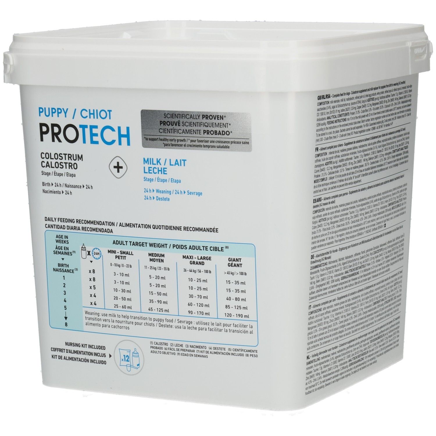 Royal Canin PUPPY PRO TECH