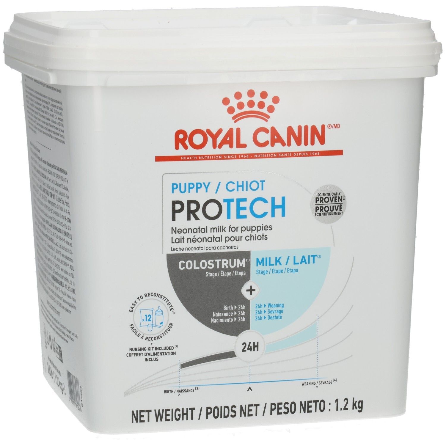 Royal Canin PUPPY PRO TECH